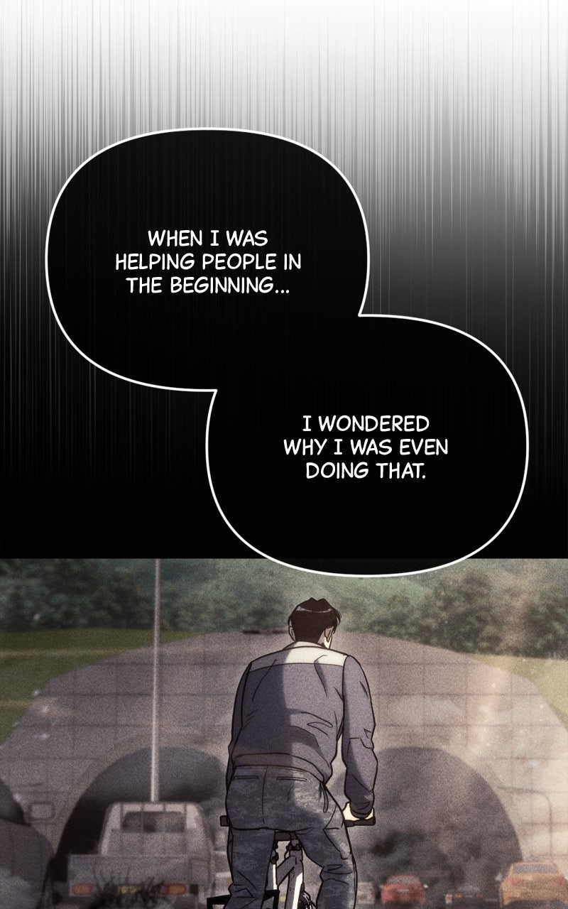 Hiding a Warehousein the Apocalypse Episode 26 page 127 - 