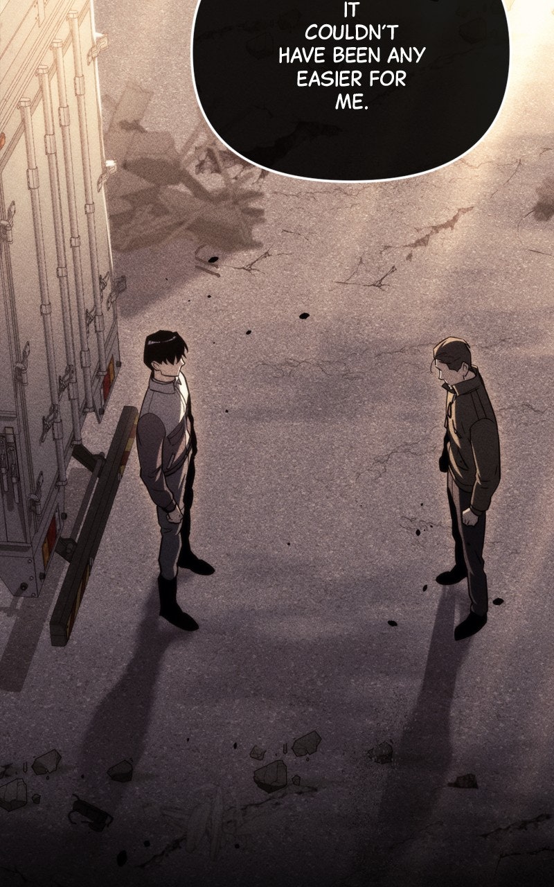 Hiding a Warehousein the Apocalypse Episode 26 page 129 - 