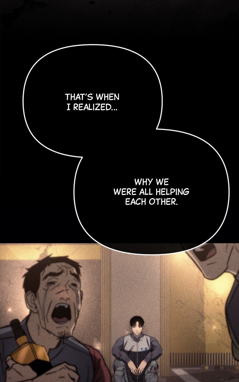 Hiding a Warehousein the Apocalypse Episode 26 page 130 - 
