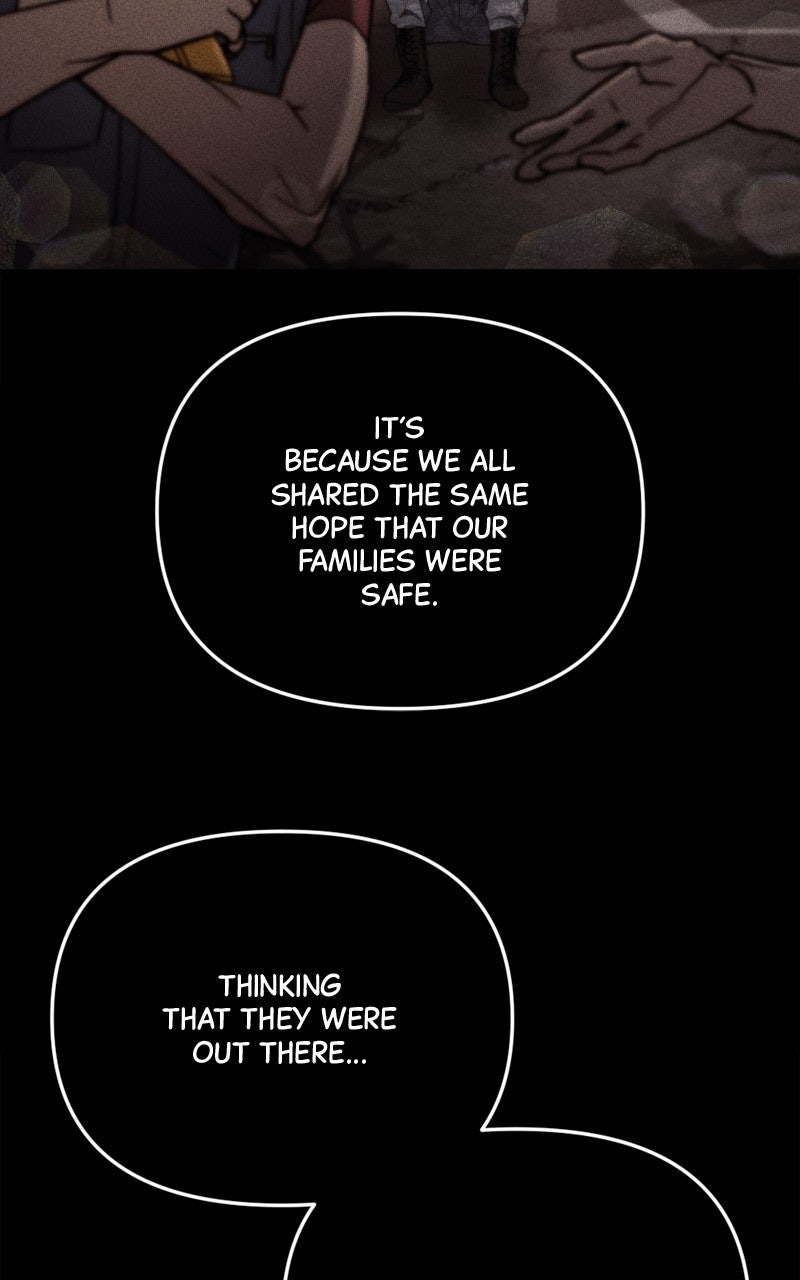 Hiding a Warehousein the Apocalypse Episode 26 page 131 - 