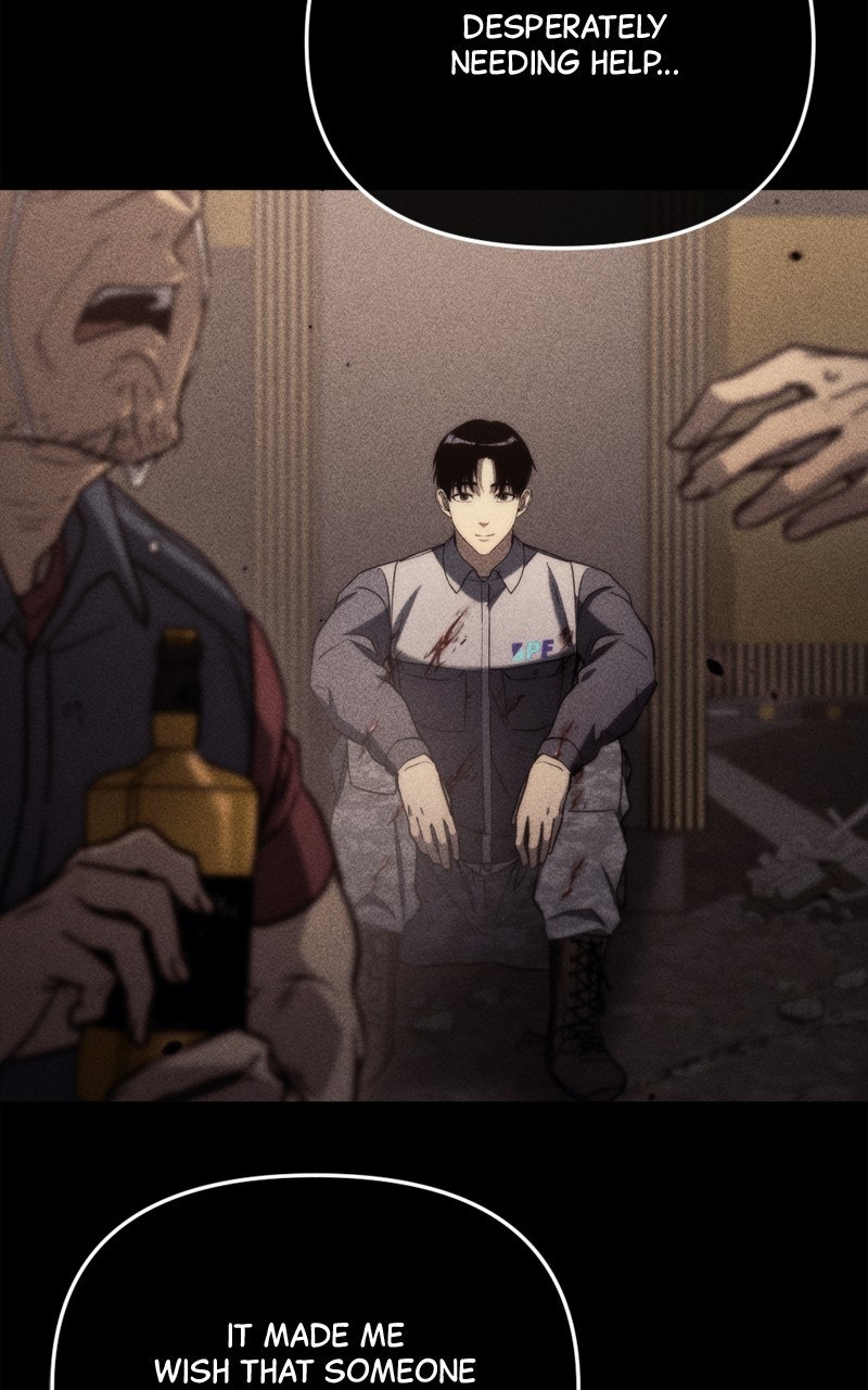 Hiding a Warehousein the Apocalypse Episode 26 page 132 - 