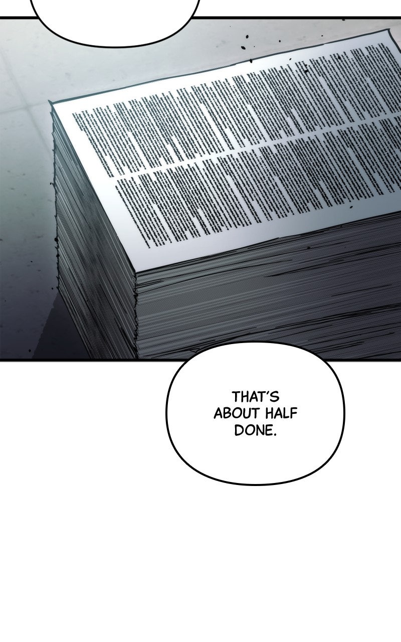 Hiding a Warehousein the Apocalypse Episode 26 page 145 - 