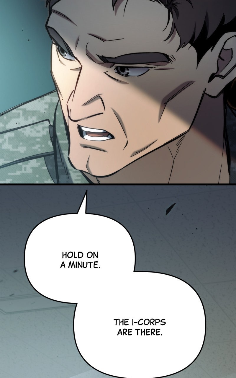 Hiding a Warehousein the Apocalypse Episode 26 page 151 - 