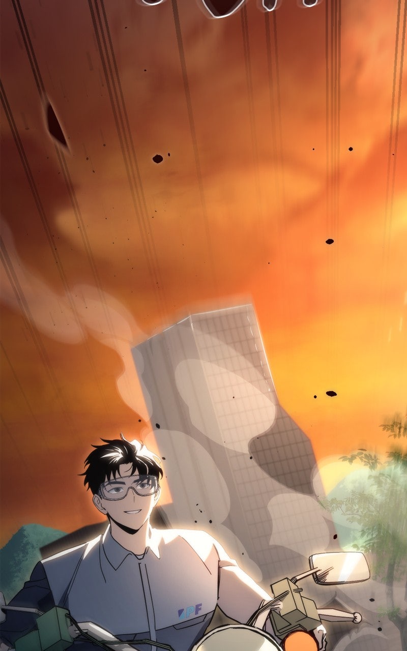 Hiding a Warehousein the Apocalypse Episode 26 page 158 - 