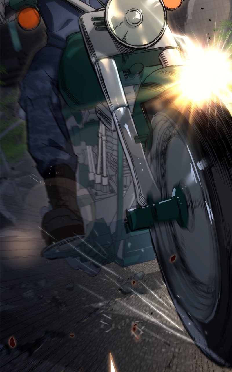 Hiding a Warehousein the Apocalypse Episode 26 page 159 - 
