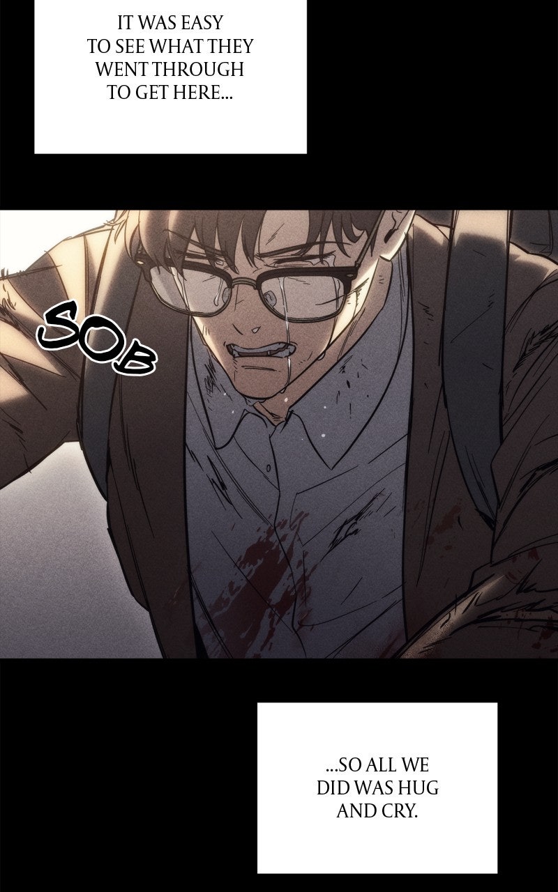 Hiding a Warehousein the Apocalypse Episode 26 page 20 - 