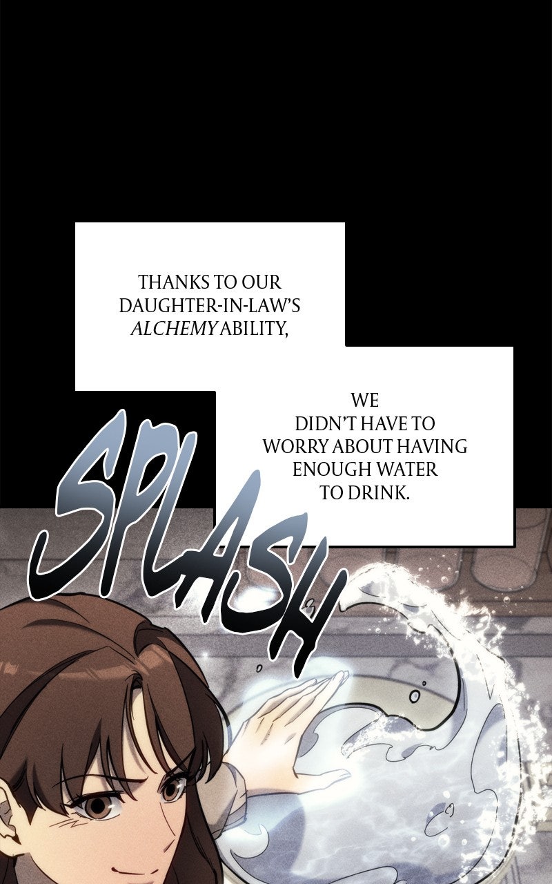Hiding a Warehousein the Apocalypse Episode 26 page 21 - 