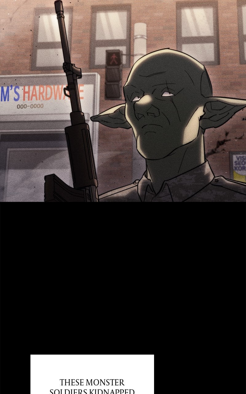 Hiding a Warehousein the Apocalypse Episode 26 page 23 - 
