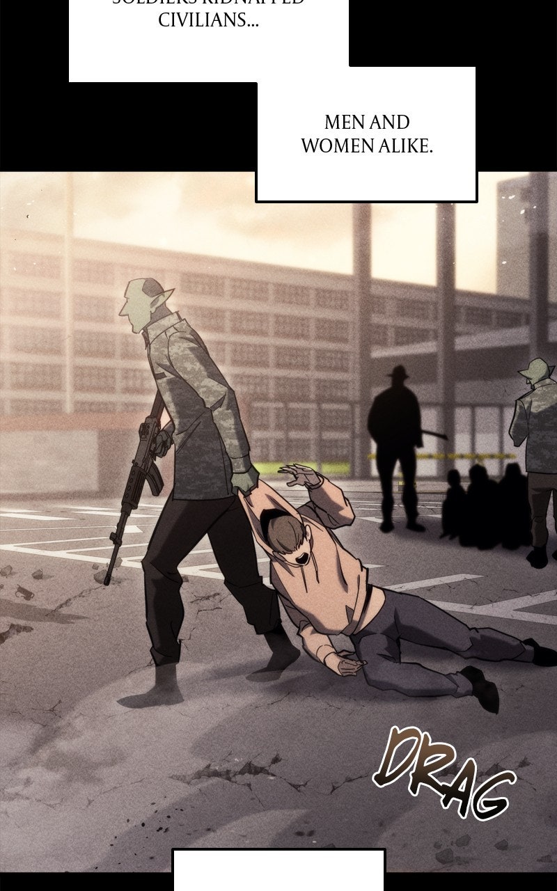 Hiding a Warehousein the Apocalypse Episode 26 page 24 - 