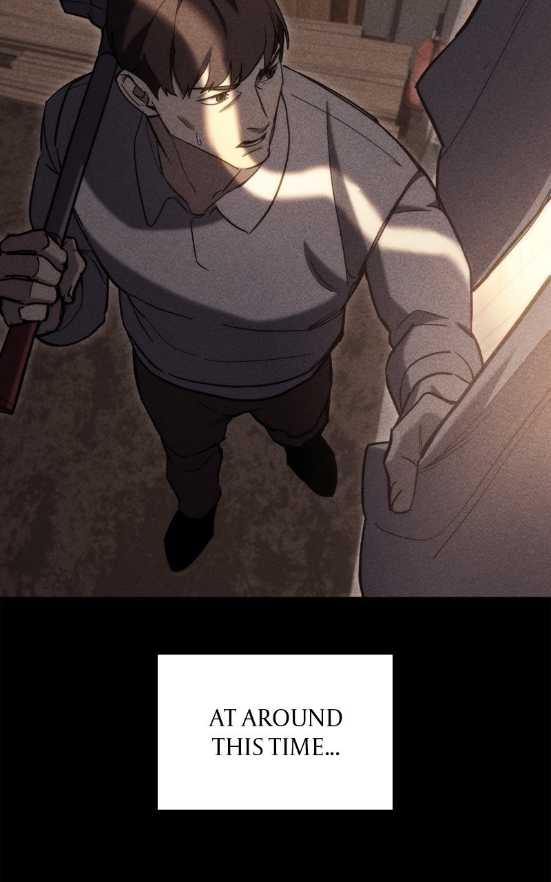 Hiding a Warehousein the Apocalypse Episode 26 page 26 - 