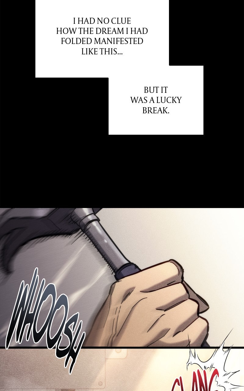 Hiding a Warehousein the Apocalypse Episode 26 page 30 - 
