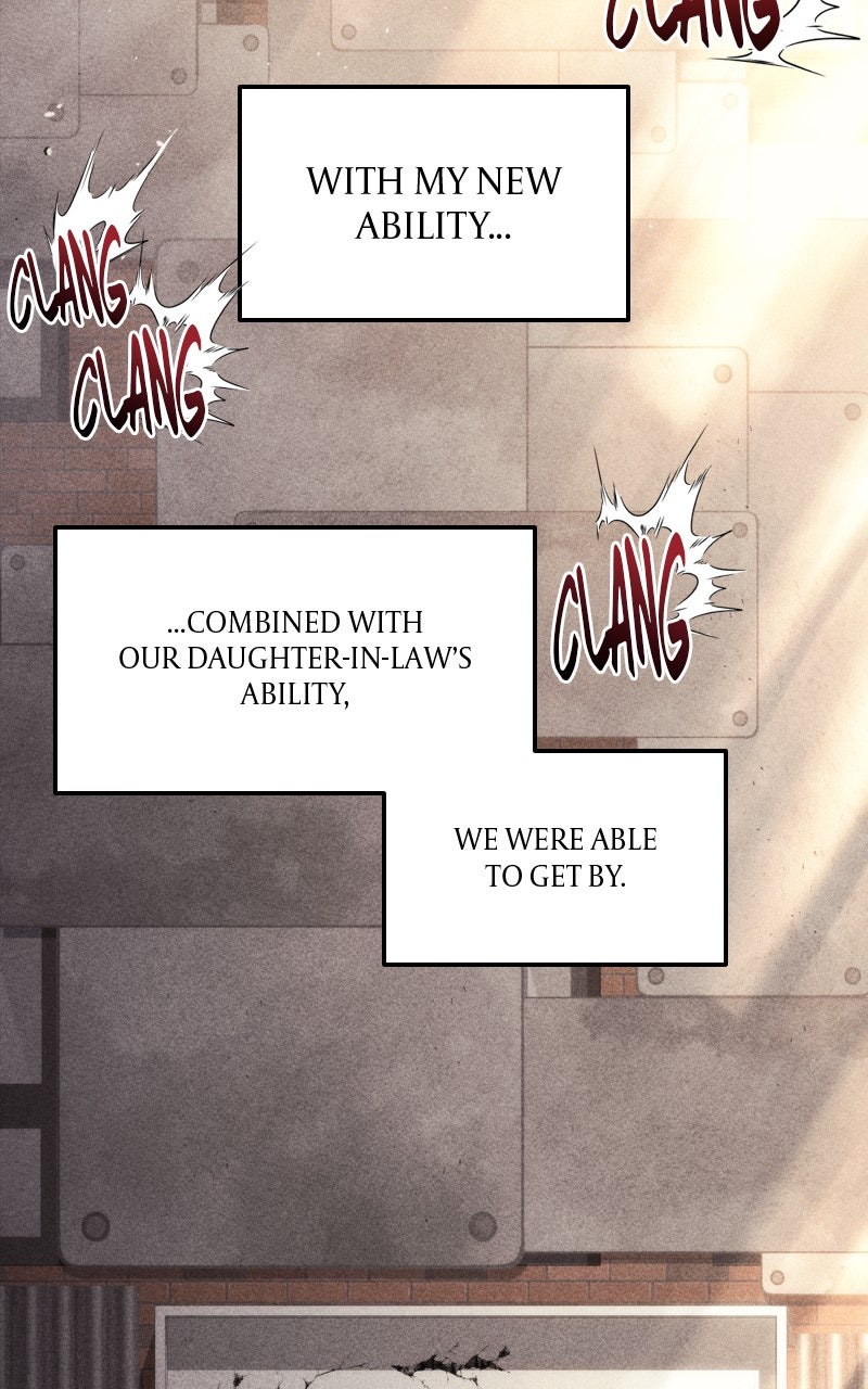 Hiding a Warehousein the Apocalypse Episode 26 page 31 - 