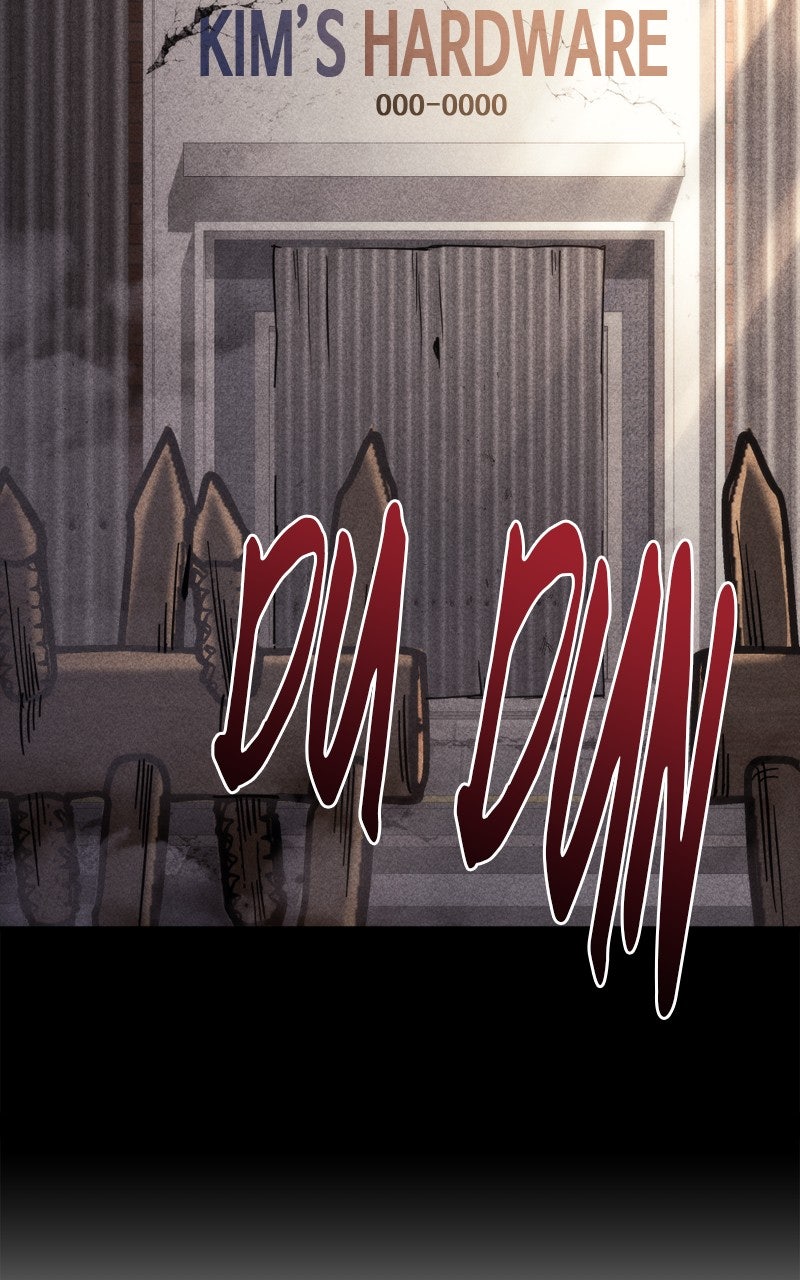 Hiding a Warehousein the Apocalypse Episode 26 page 32 - 