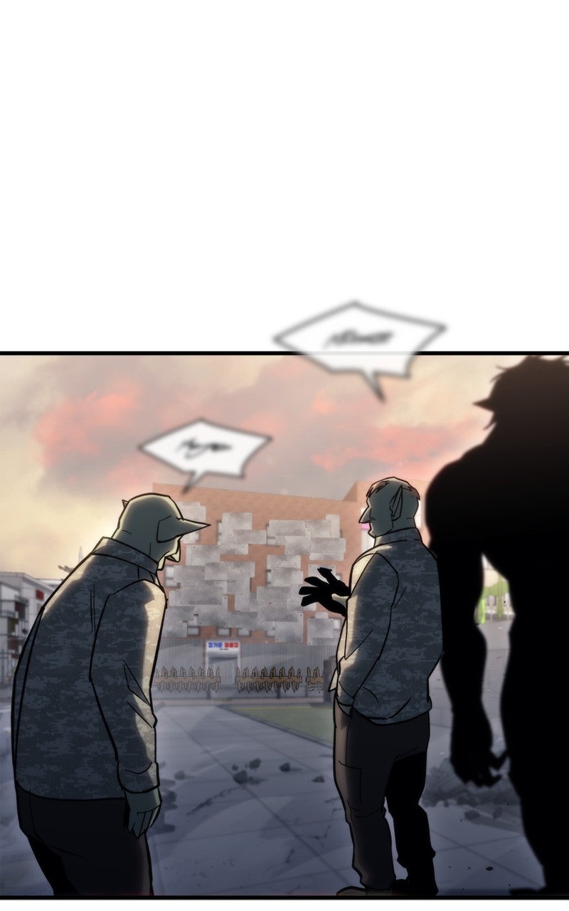 Hiding a Warehousein the Apocalypse Episode 26 page 34 - 