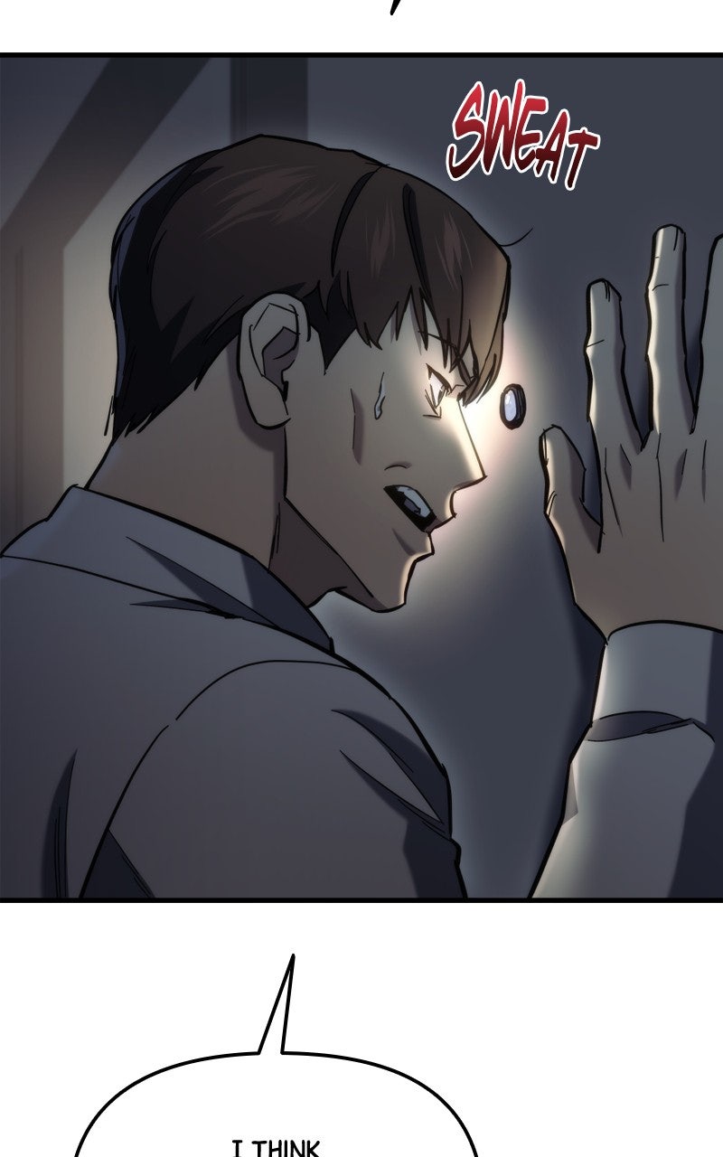 Hiding a Warehousein the Apocalypse Episode 26 page 36 - 