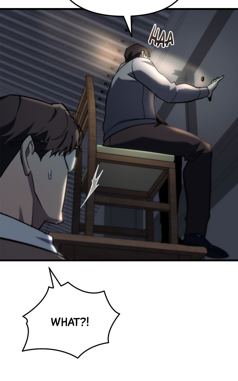 Hiding a Warehousein the Apocalypse Episode 26 page 38 - 