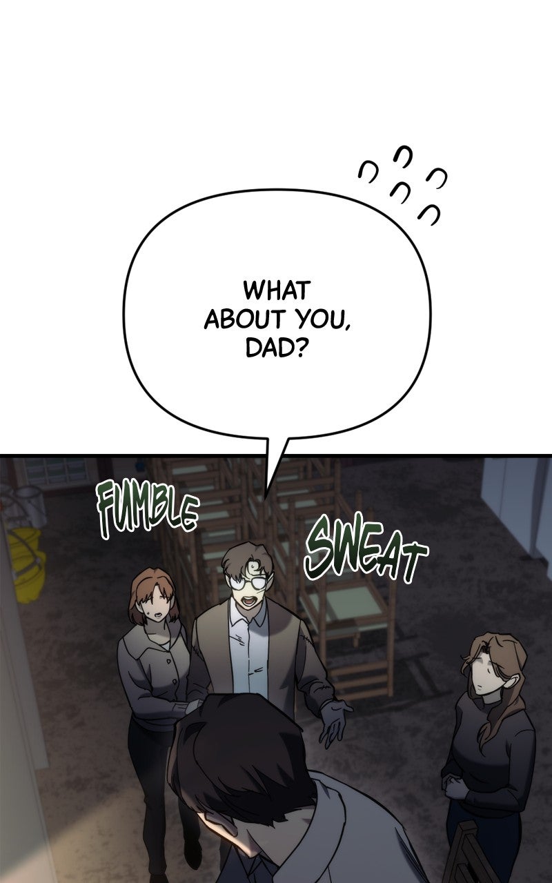 Hiding a Warehousein the Apocalypse Episode 26 page 39 - 