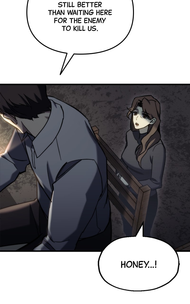 Hiding a Warehousein the Apocalypse Episode 26 page 41 - 