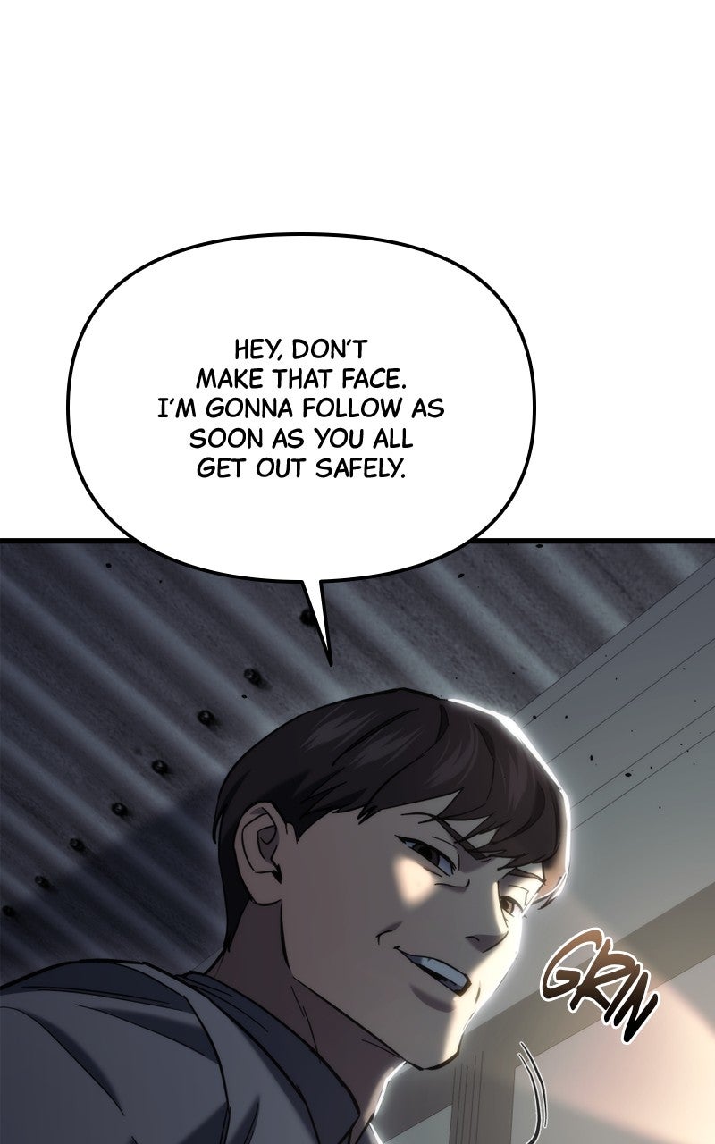 Hiding a Warehousein the Apocalypse Episode 26 page 42 - 