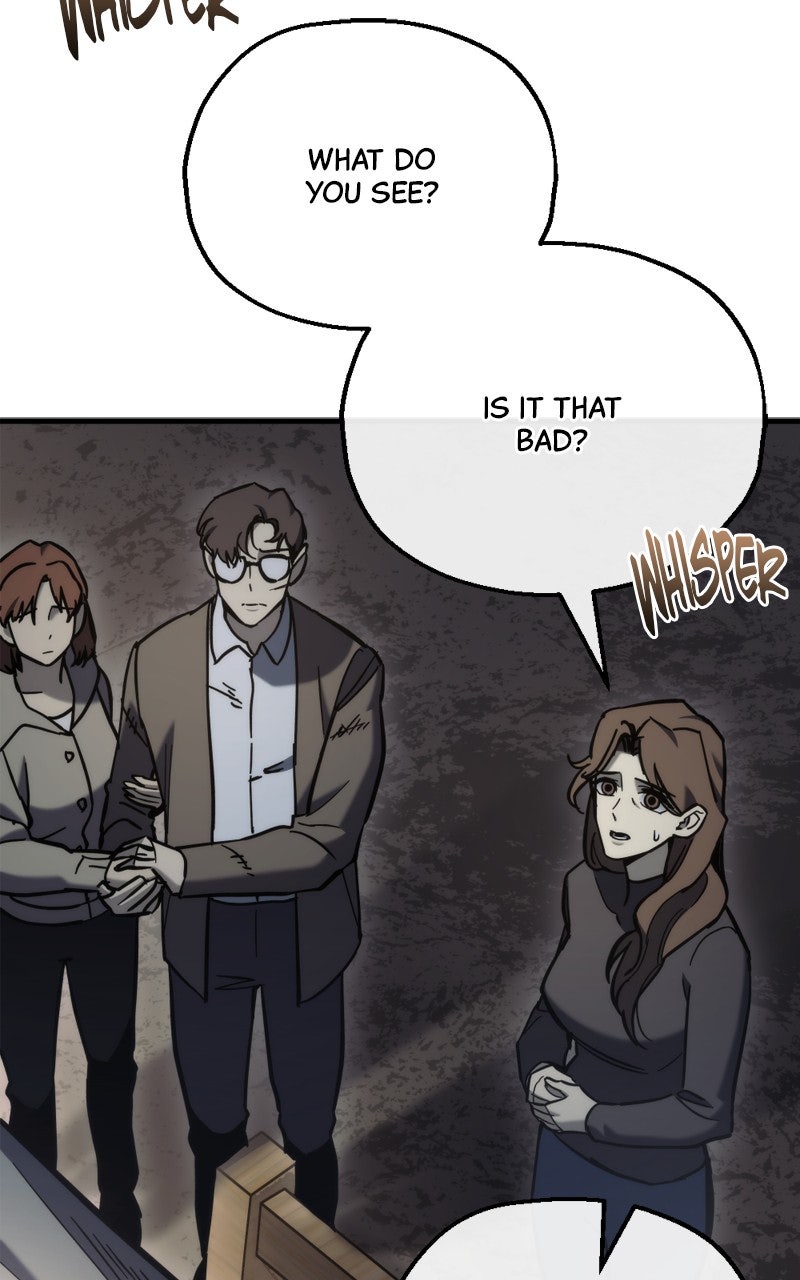 Hiding a Warehousein the Apocalypse Episode 26 page 49 - 