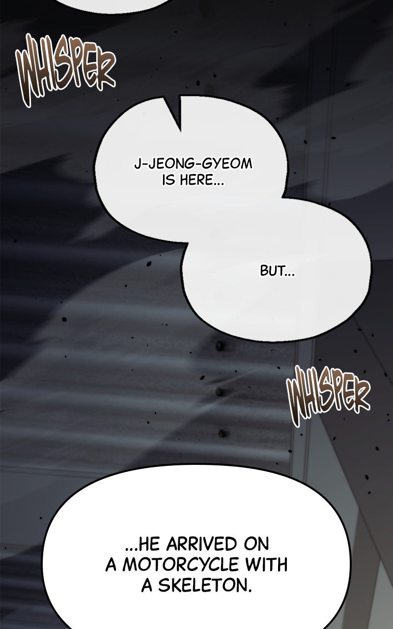 Hiding a Warehousein the Apocalypse Episode 26 page 51 - 
