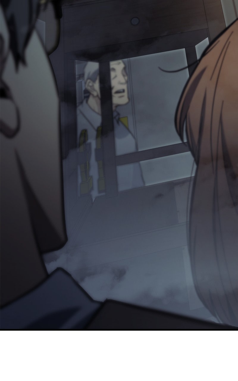 Hiding a Warehousein the Apocalypse Episode 26 page 53 - 