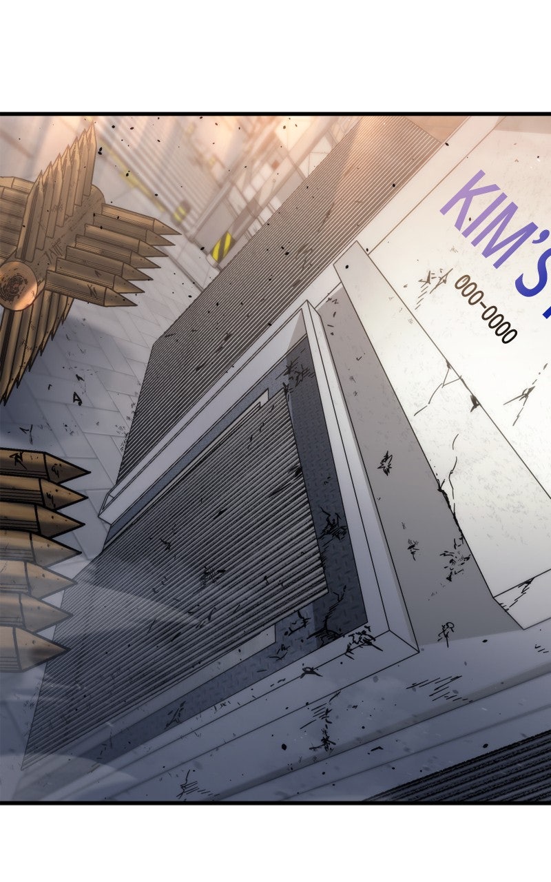 Hiding a Warehousein the Apocalypse Episode 26 page 55 - 