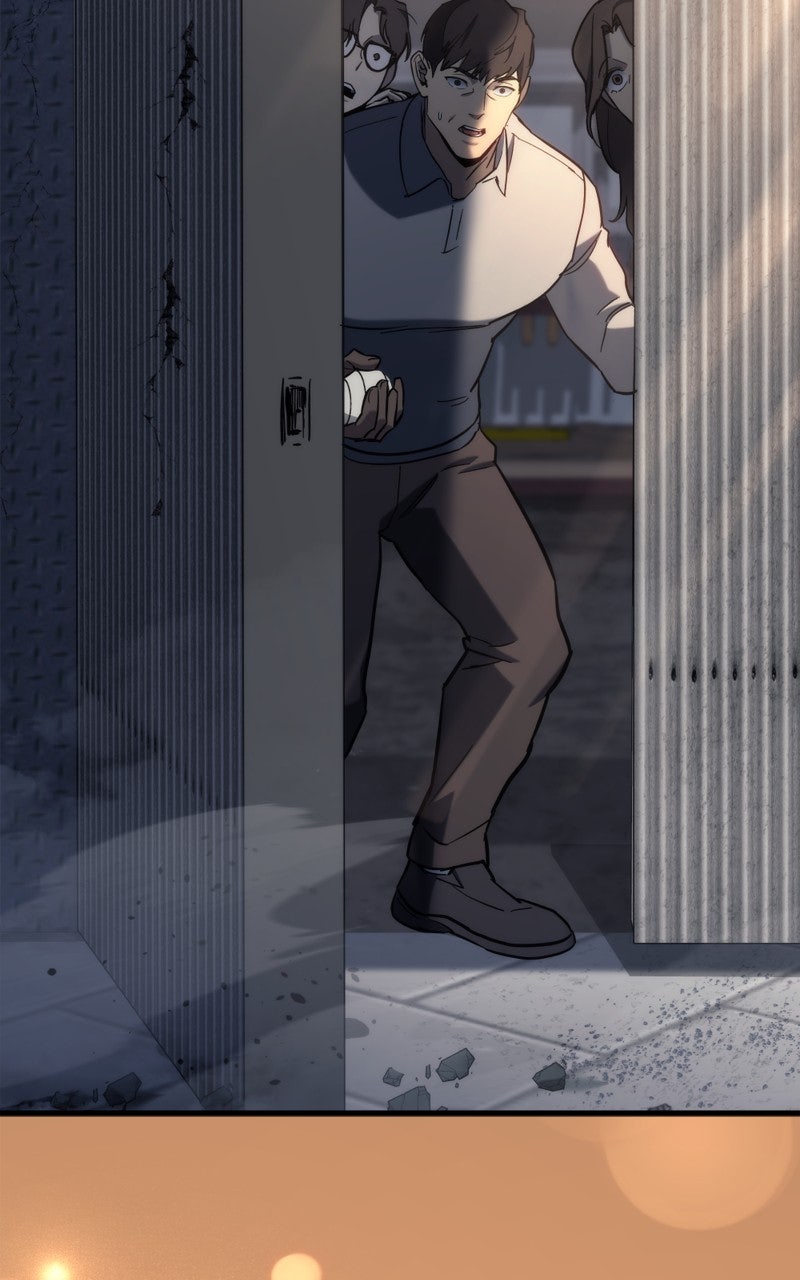 Hiding a Warehousein the Apocalypse Episode 26 page 63 - 