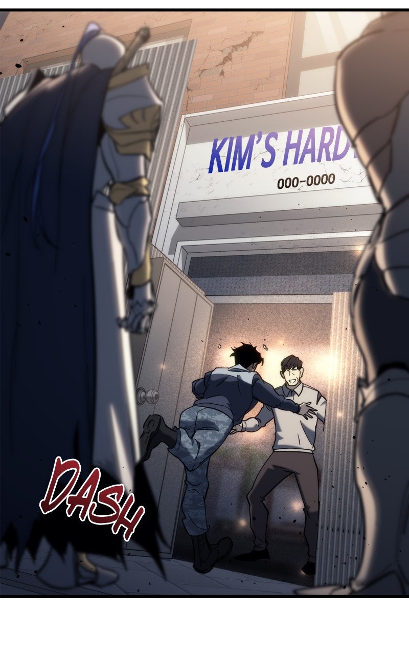 Hiding a Warehousein the Apocalypse Episode 26 page 66 - 