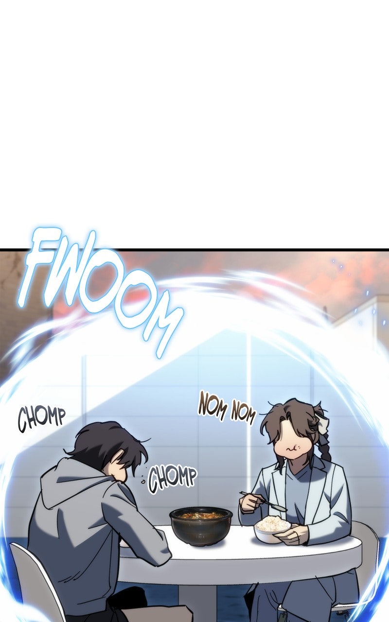 Hiding a Warehousein the Apocalypse Episode 26 page 71 - 