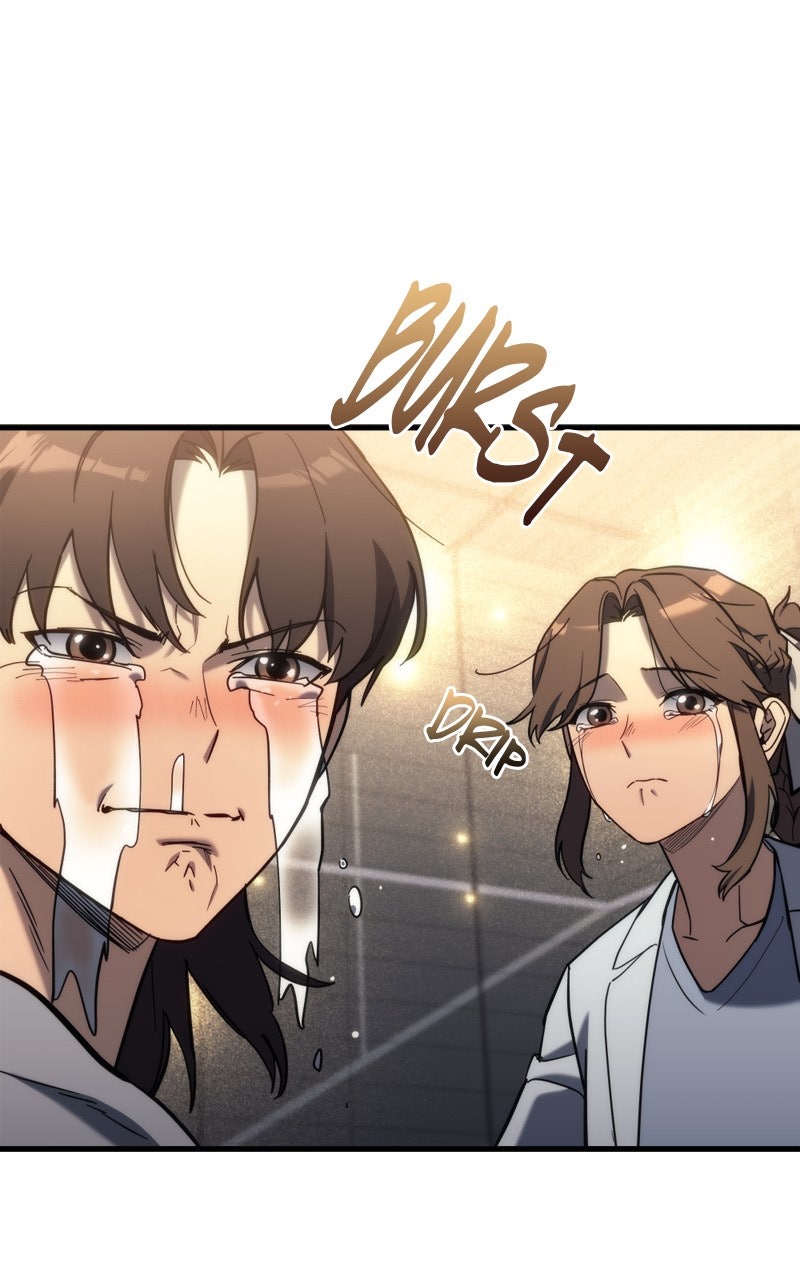 Hiding a Warehousein the Apocalypse Episode 26 page 74 - 
