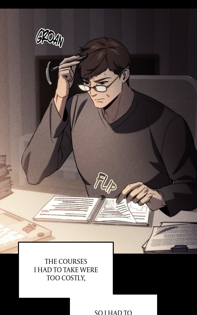 Hiding a Warehousein the Apocalypse Episode 26 page 9 - 