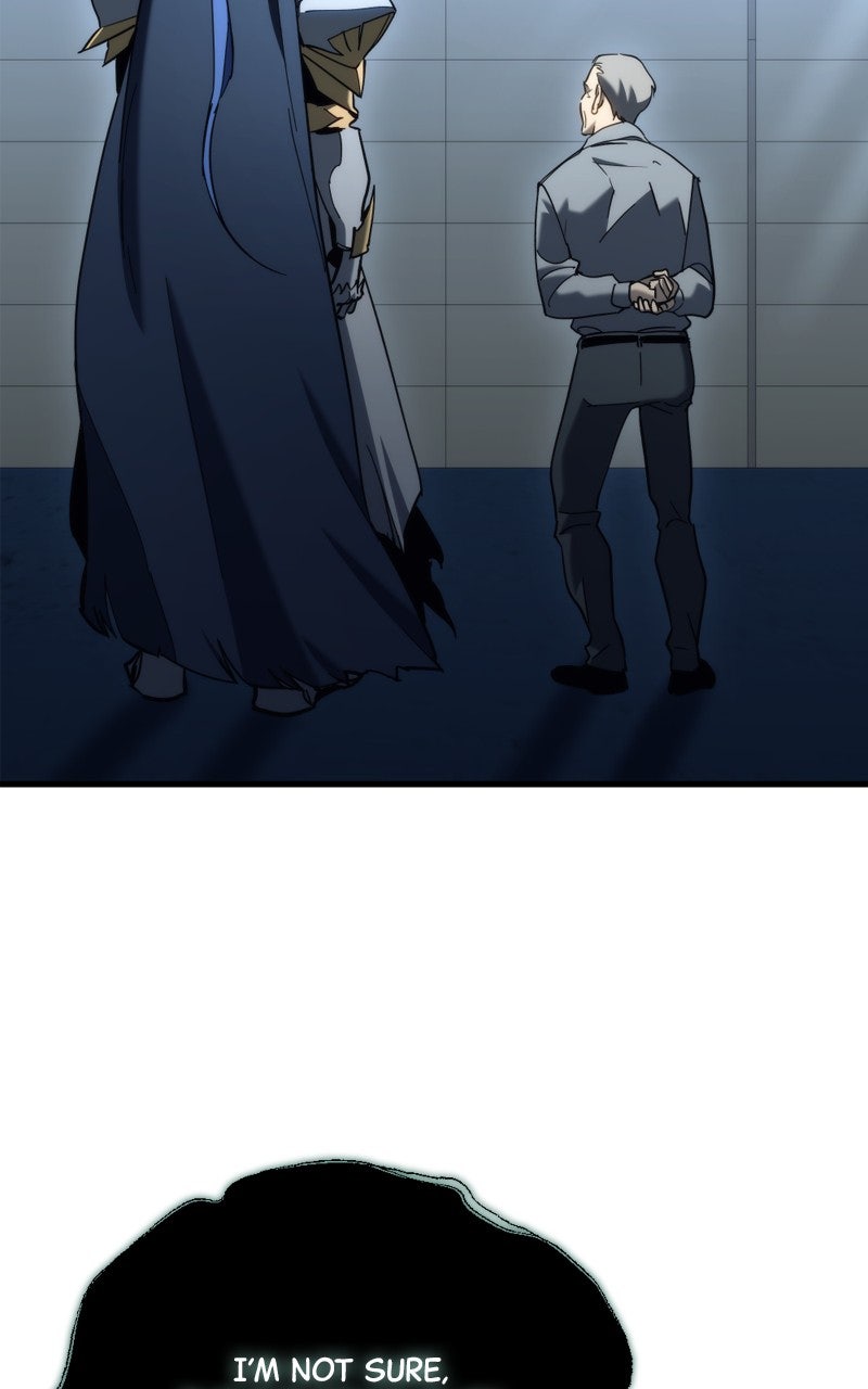 Hiding a Warehousein the Apocalypse Episode 26 page 100 - 