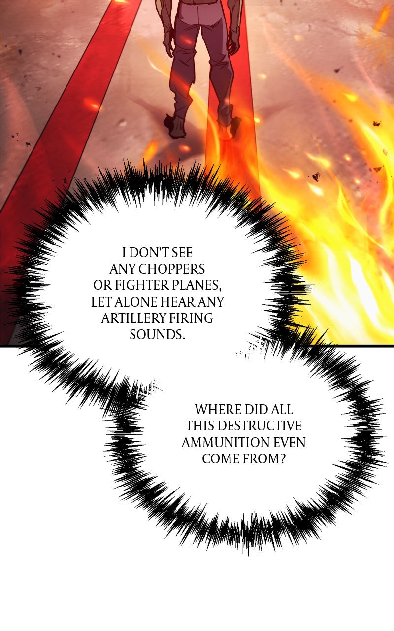 Hiding a Warehousein the Apocalypse Episode 27 page 101 - 