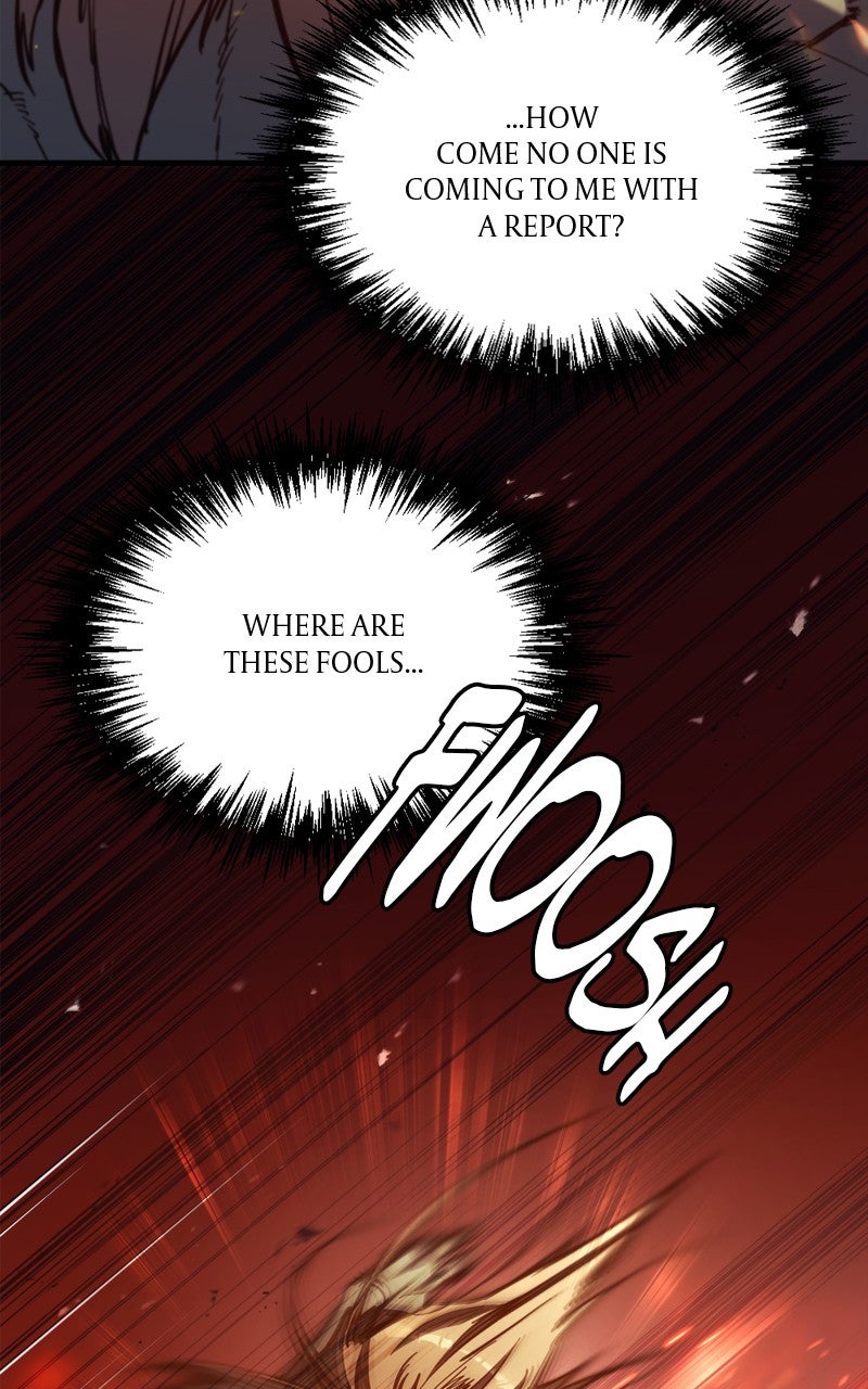 Hiding a Warehousein the Apocalypse Episode 27 page 103 - 