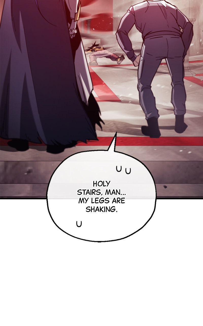 Hiding a Warehousein the Apocalypse Episode 27 page 109 - 