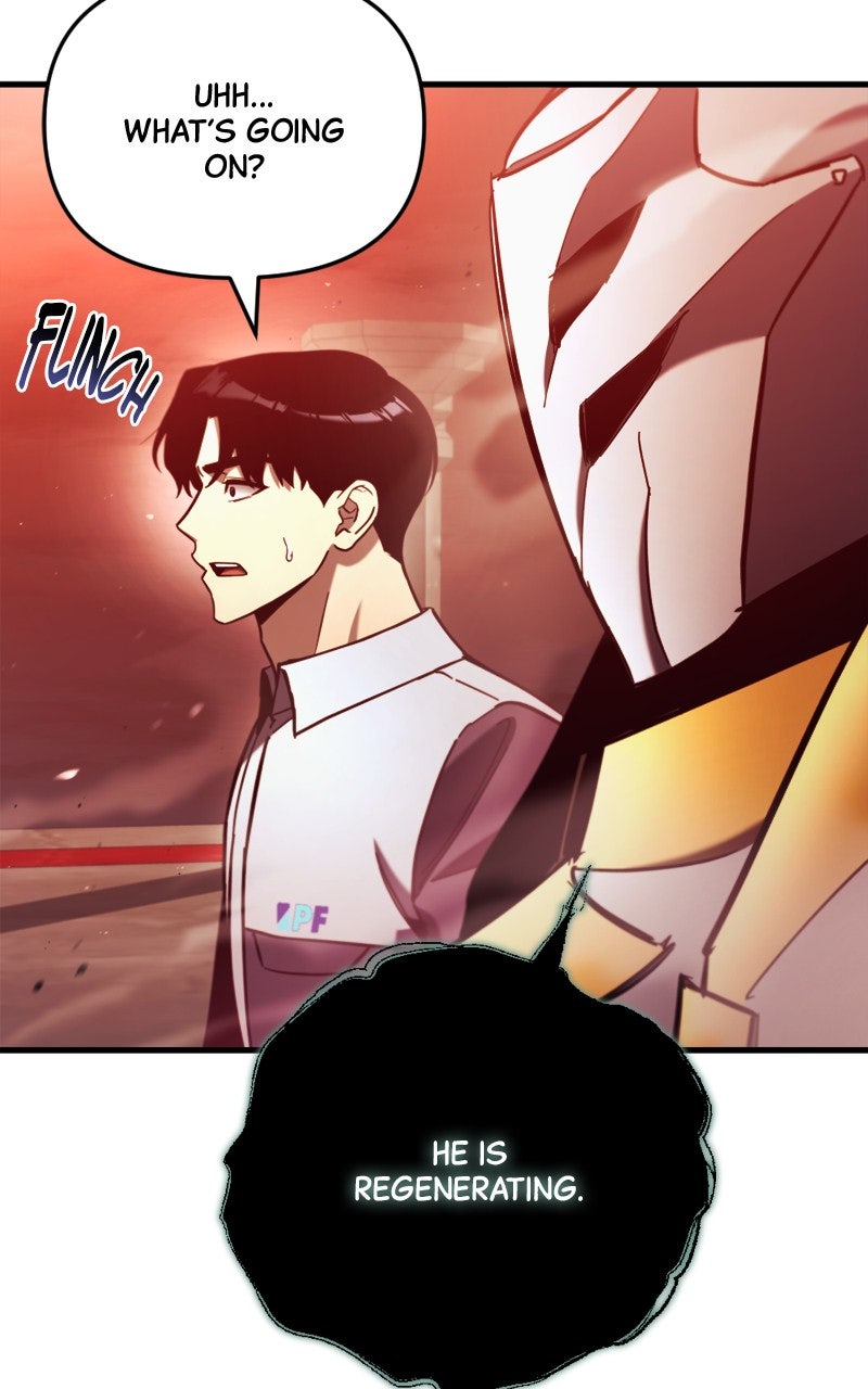 Hiding a Warehousein the Apocalypse Episode 27 page 114 - 