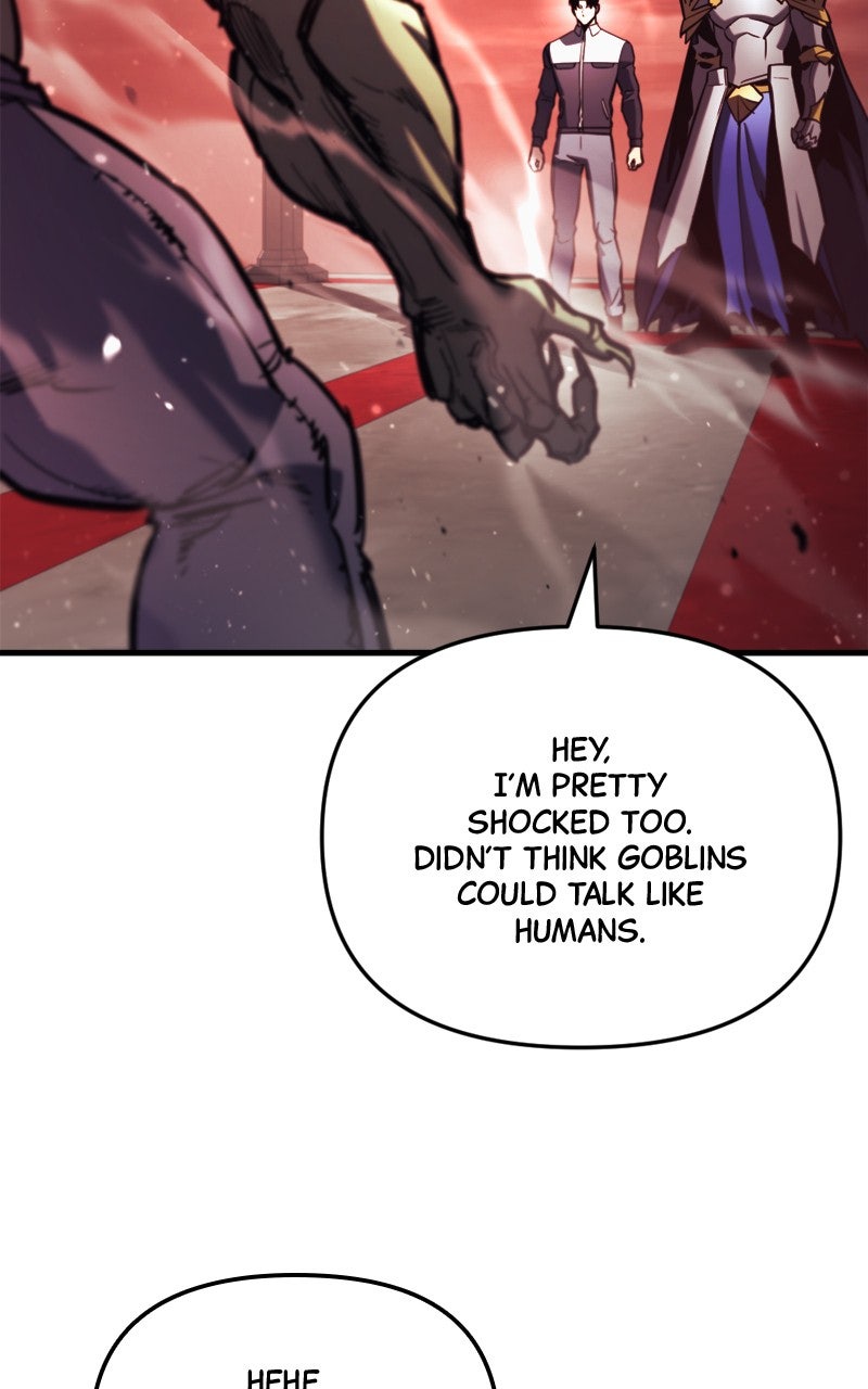 Hiding a Warehousein the Apocalypse Episode 27 page 121 - 