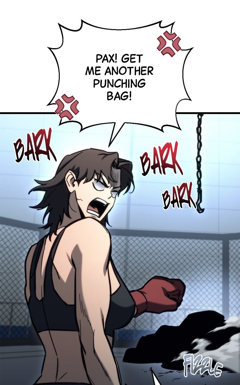 Hiding a Warehousein the Apocalypse Episode 27 page 14 - 