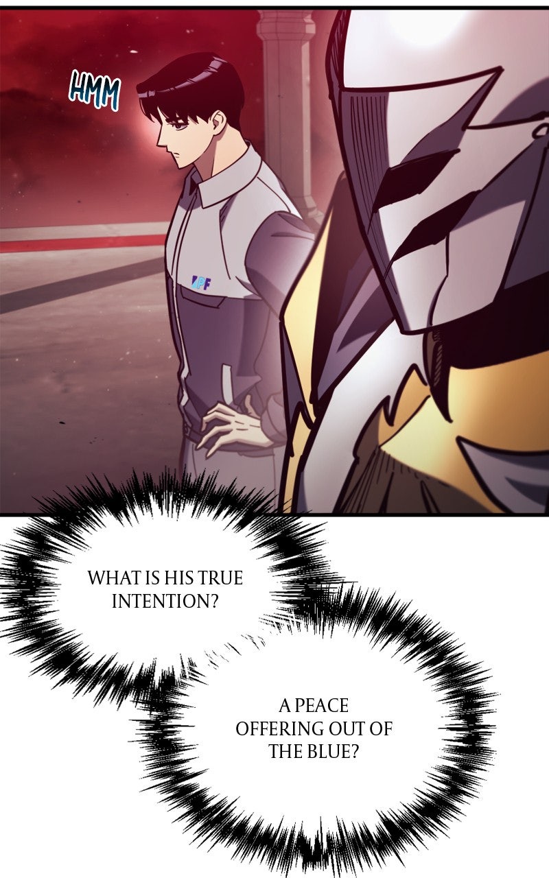 Hiding a Warehousein the Apocalypse Episode 27 page 132 - 