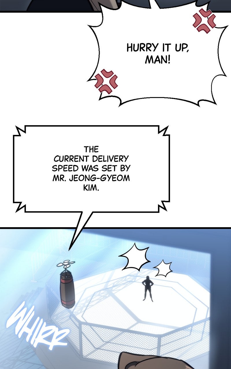 Hiding a Warehousein the Apocalypse Episode 27 page 15 - 
