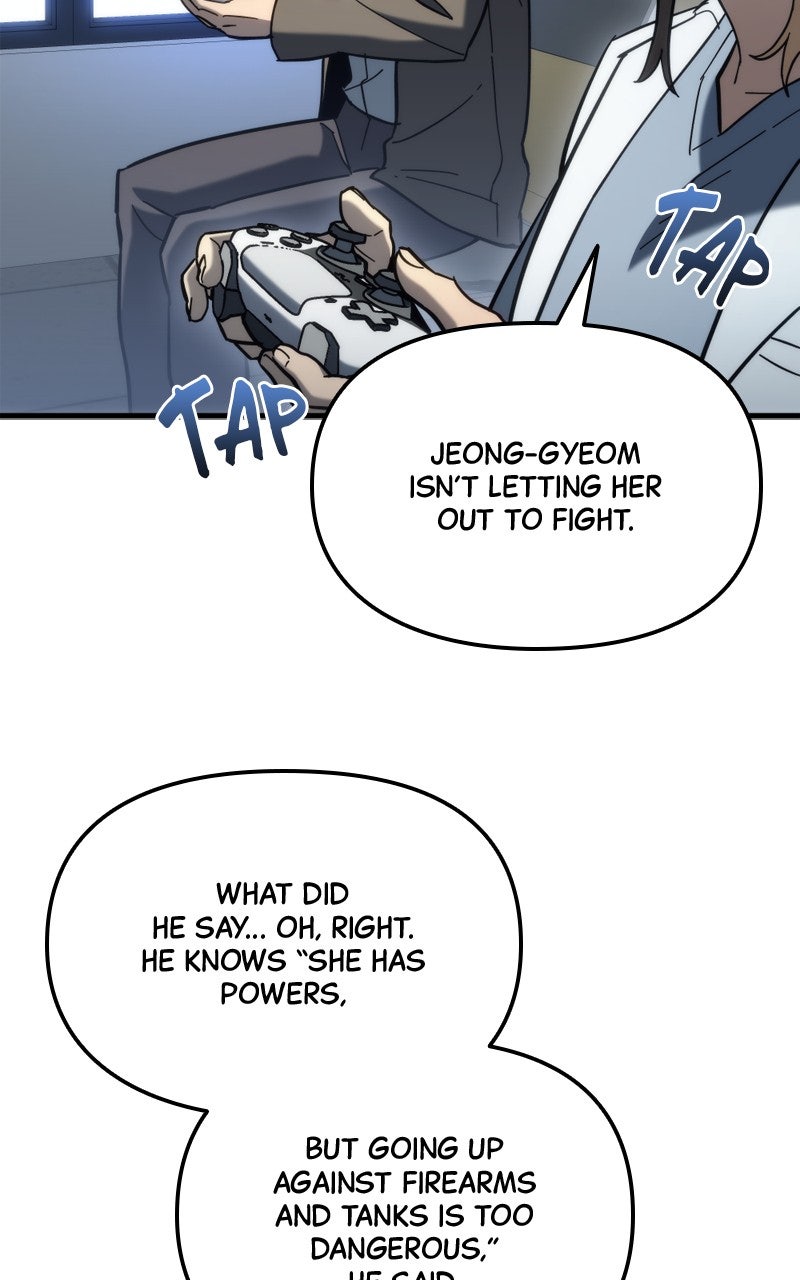 Hiding a Warehousein the Apocalypse Episode 27 page 18 - 