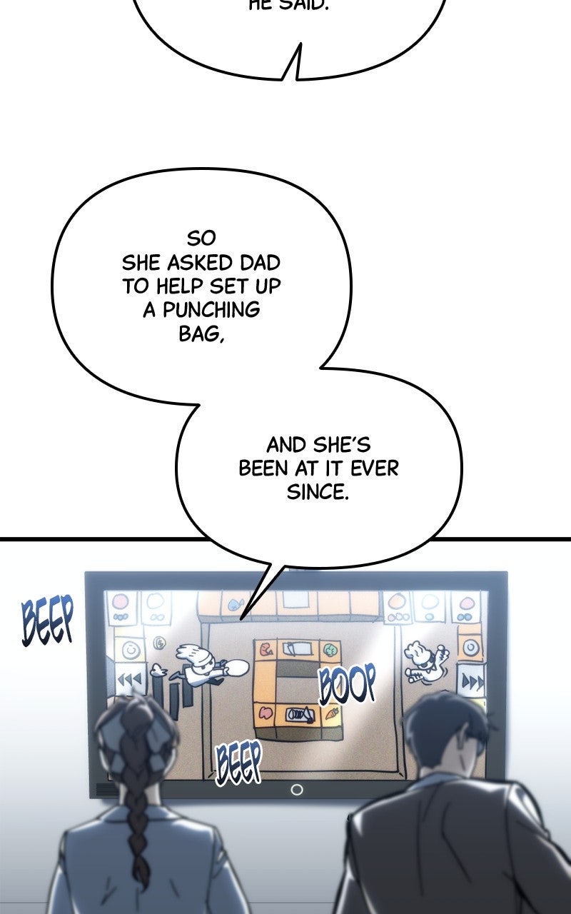 Hiding a Warehousein the Apocalypse Episode 27 page 19 - 