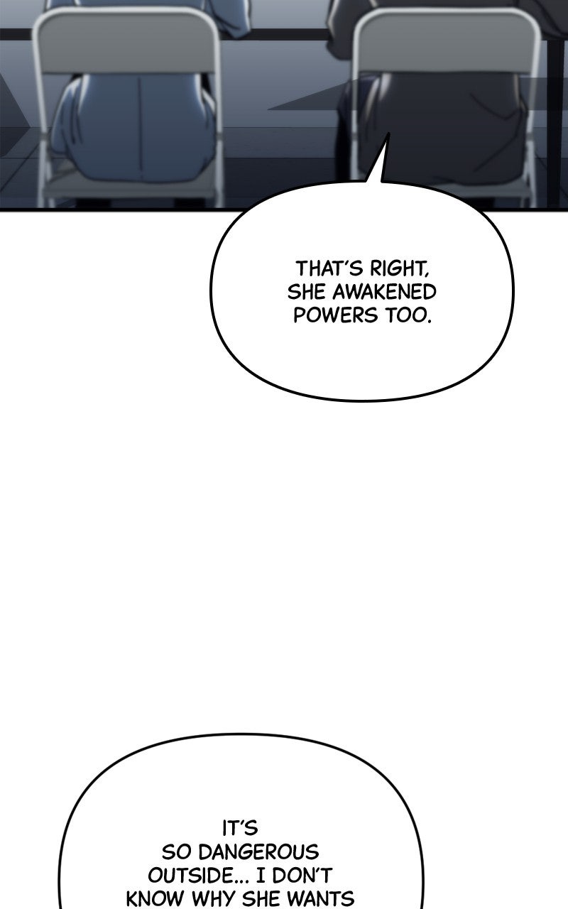 Hiding a Warehousein the Apocalypse Episode 27 page 20 - 