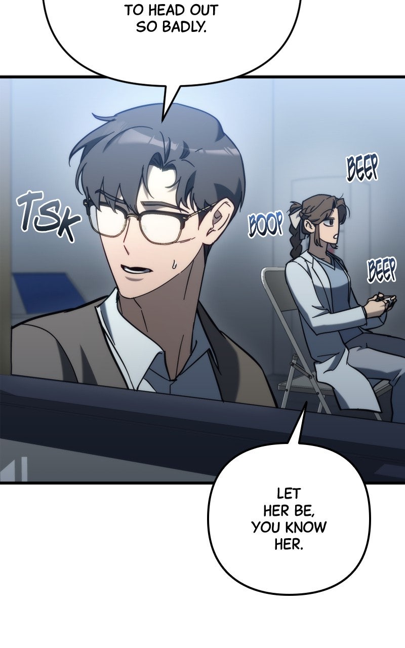 Hiding a Warehousein the Apocalypse Episode 27 page 21 - 