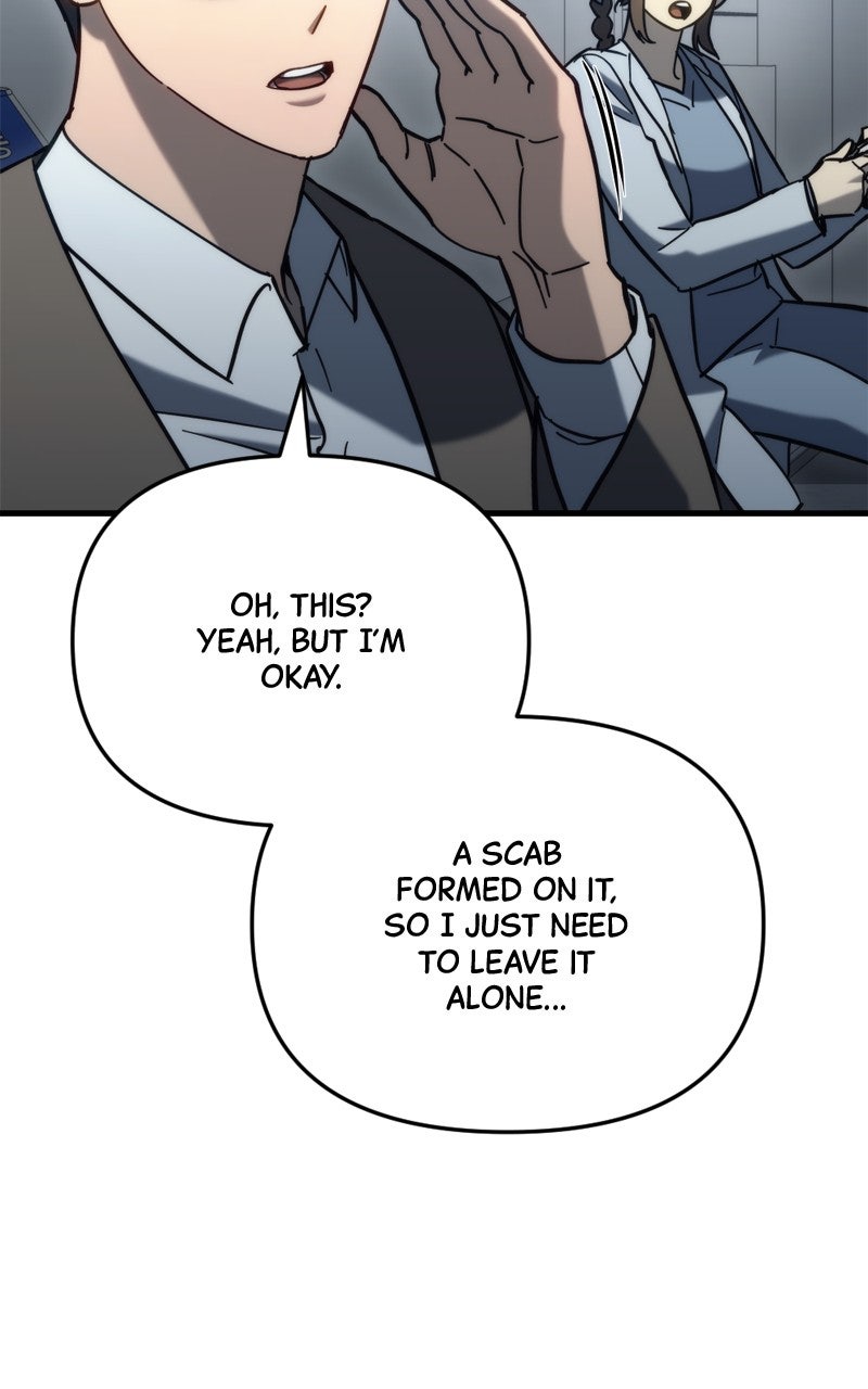 Hiding a Warehousein the Apocalypse Episode 27 page 23 - 