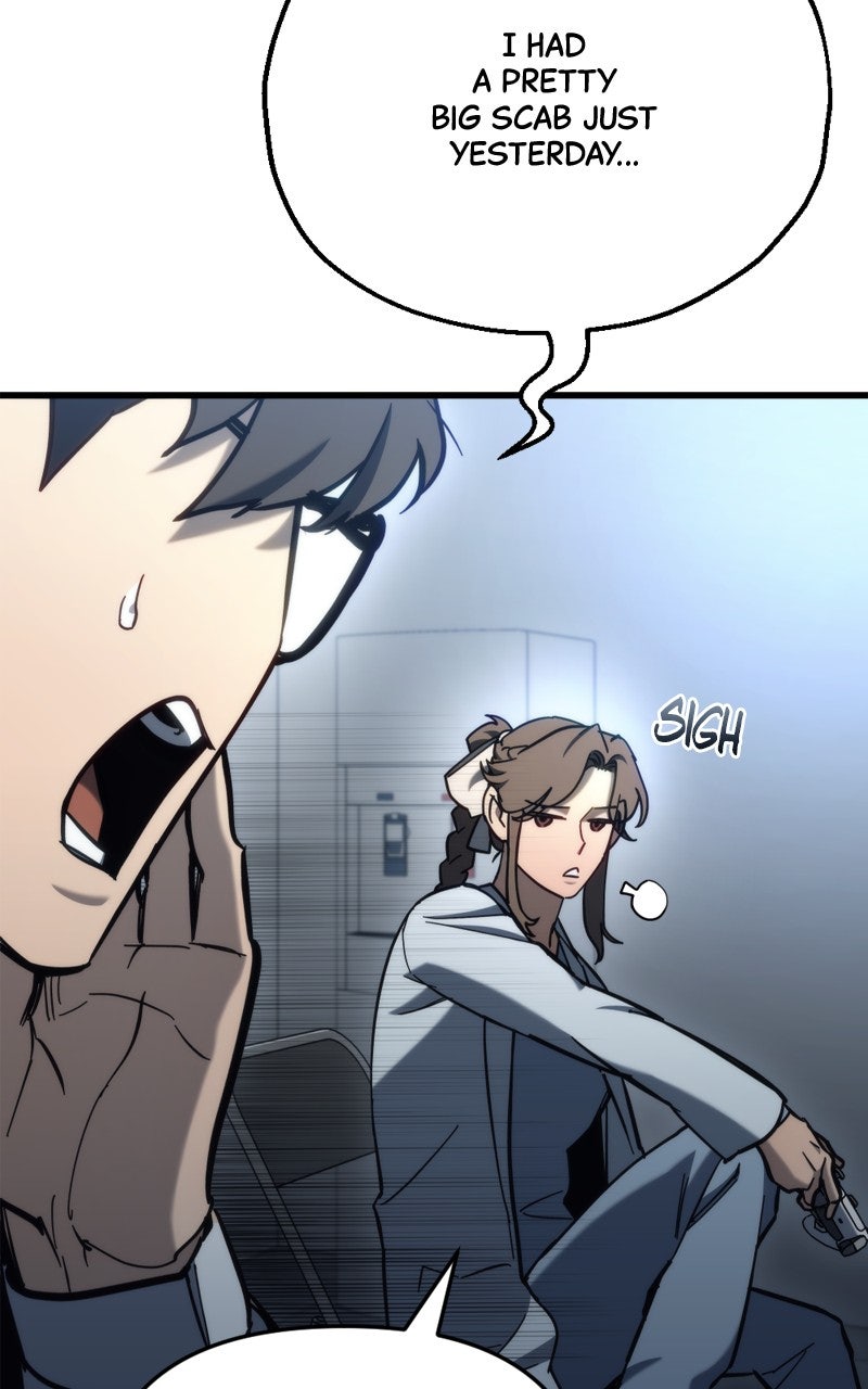 Hiding a Warehousein the Apocalypse Episode 27 page 27 - 