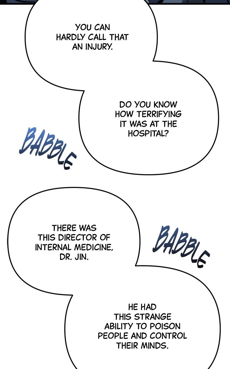 Hiding a Warehousein the Apocalypse Episode 27 page 28 - 