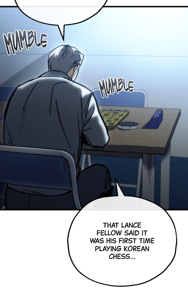 Hiding a Warehousein the Apocalypse Episode 27 page 39 - 