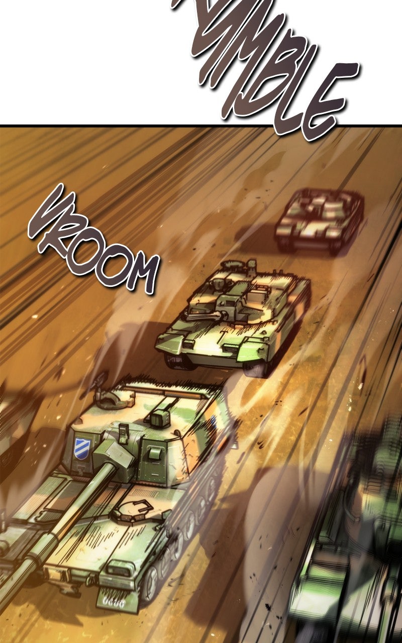 Hiding a Warehousein the Apocalypse Episode 27 page 44 - 